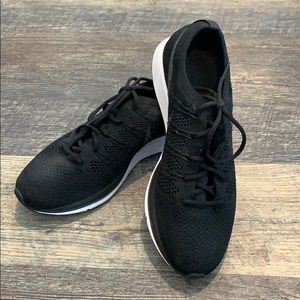 Nike Flyknit Trainer Black
